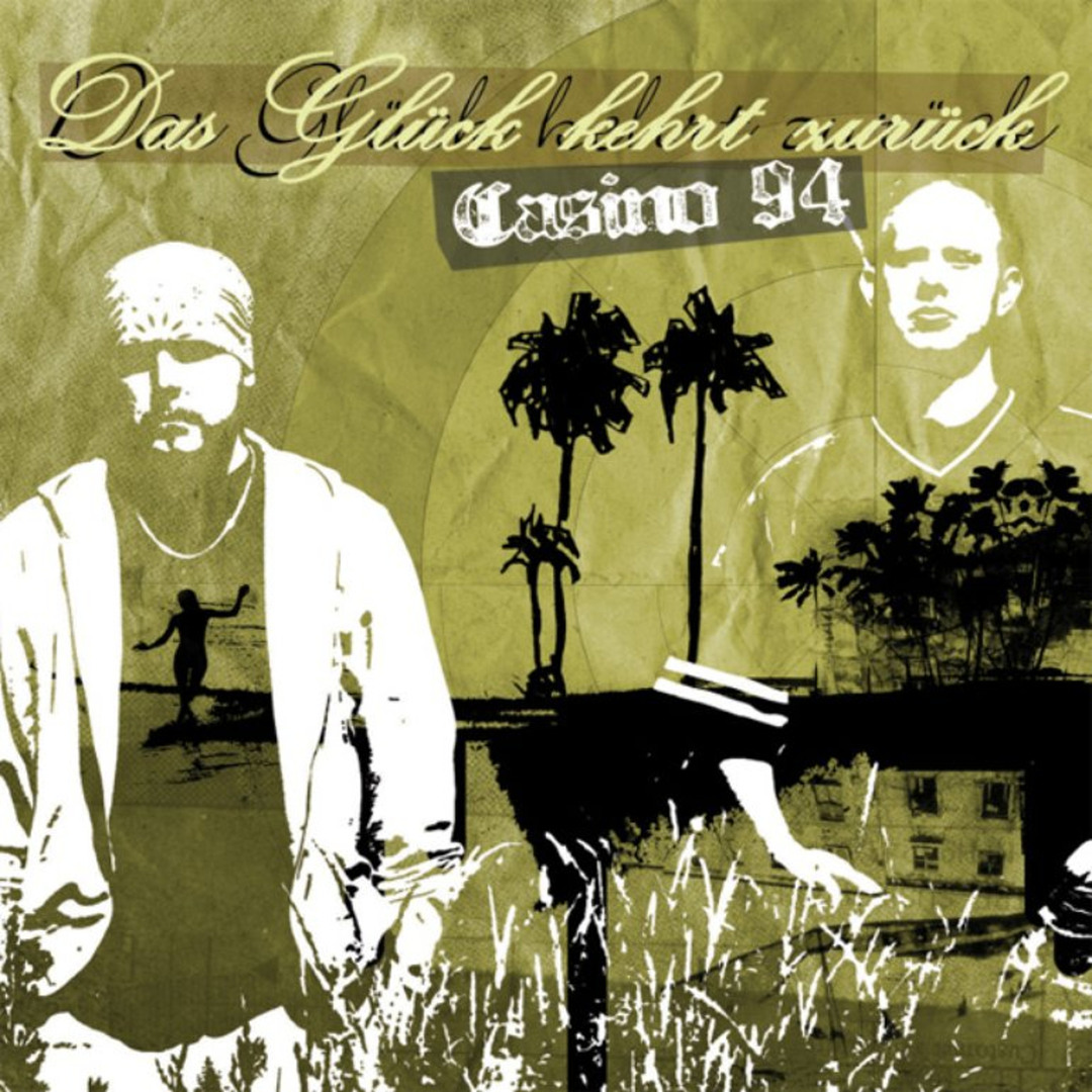 Albumcover Das Glück Kehrt Zurück, 2007